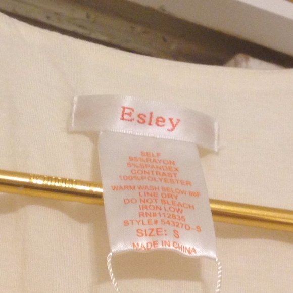 Esley Collection maxi Dress - Picture 5 of 9